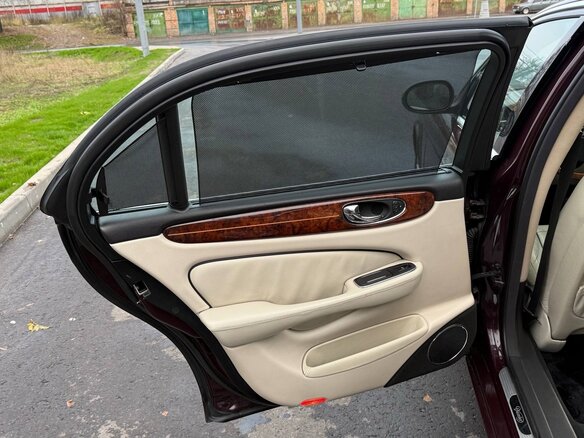 2006 Daimler X350 Super Eight, пурпурный, 3150000 рублей - вид 23