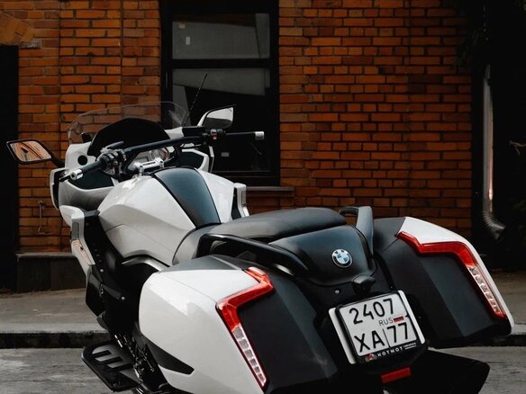 2018 BMW K 1600 B, белый, 2350000 рублей - вид 23