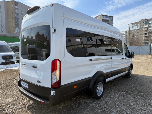 2025 Ford Transit, белый, 10900000 рублей - вид 3