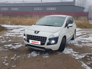 2011 Peugeot 3008 I, белый, 660000 рублей, вид 1