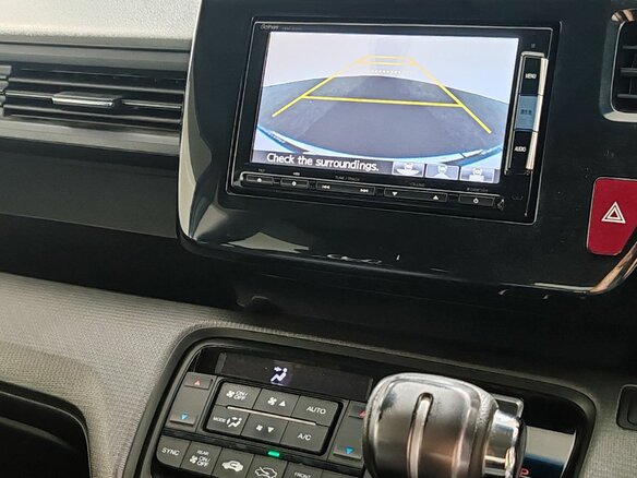 2015 Honda Stepwgn Spada V, серый, 1870000 рублей - вид 20
