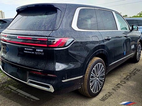 2026 Geely Galaxy M9 210, чёрный, 6135000 рублей, вид 5