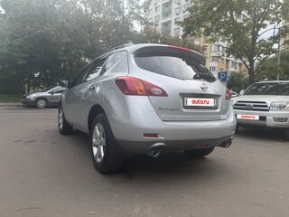 2011 Nissan Murano II (Z51) Рестайлинг, серебристый, 1300000 рублей, вид 5