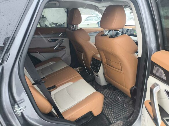 2024 Jetour X70+ I Рестайлинг, серебристый, 2000000 рублей - вид 7