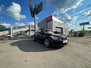 2008 Infiniti G37 IV, чёрный, 1300000 рублей, вид 4