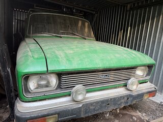 1988 Москвич 2140, зелёный, 88000 рублей, вид 3