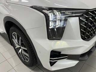 2024 GAC GS8 II, белый, 3525000 рублей, вид 5