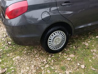 2011 ЗАЗ Forza, серый, 320000 рублей, вид 1