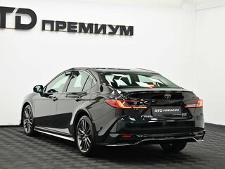 2026 Toyota Camry IX (XV80) China Market, чёрный, 4300000 рублей, вид 4