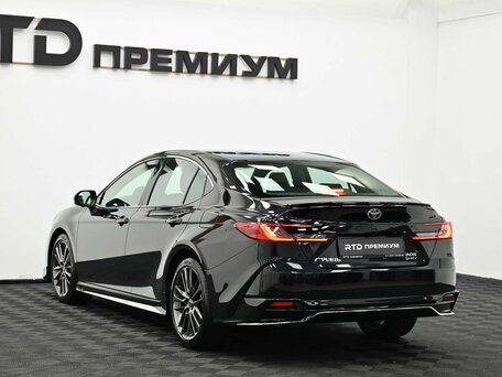 2026 Toyota Camry IX (XV80) China Market, чёрный, 4245000 рублей, вид 4