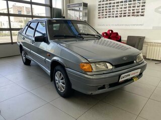 2006 Lada (ВАЗ) 2115, серый, 99000 рублей, вид 3