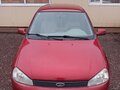 2010 Lada (ВАЗ) Kalina I, красный - вид 1