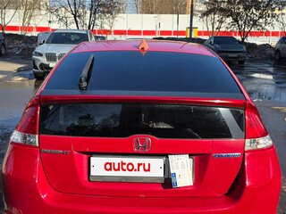 2010 Honda Insight II, красный, 440000 рублей, вид 3