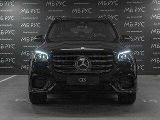 2026 Mercedes-Benz GLS 450 II (X167) Рестайлинг, чёрный, 16784020 рублей, вид 5