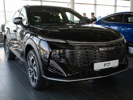 Haval F7 II