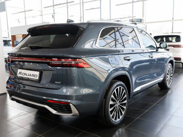 2026 Geely Monjaro I Рестайлинг, серый, 4954990 рублей - вид 6