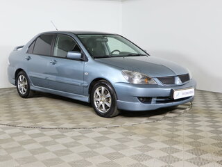 2006 Mitsubishi Lancer IX Рестайлинг, голубой, 679990 рублей, вид 3