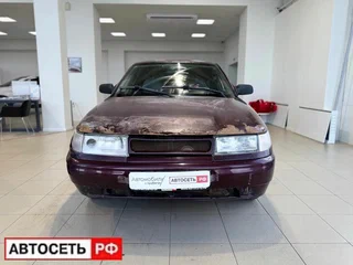 2007 Lada (ВАЗ) 2112, фиолетовый, 104458 рублей, вид 2