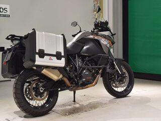 2016 KTM 1190 Adventure, чёрный, 890000 рублей, вид 5