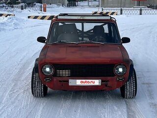 1975 Lada (ВАЗ) 21011, красный, 230000 рублей, вид 3
