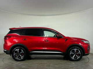 2023 Chery Tiggo 7 Pro Max I, красный, 1997000 рублей, вид 5
