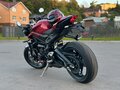 2024 Triumph Street Triple, красный, 1250000 рублей - вид 3
