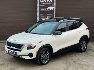 2020 Kia Seltos I, белый, 1899999 рублей, вид 2