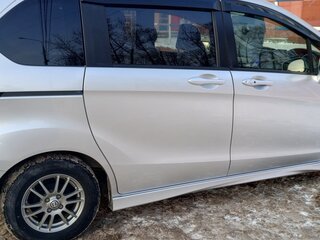 2012 Honda Freed I Рестайлинг, серебристый, 890000 рублей, вид 2