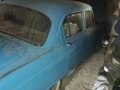 1960 ГАЗ 21 «Волга» 21В, голубой, 500000 рублей - вид 2