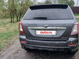 2013 Lifan X60 I, серый, 480000 рублей, вид 5