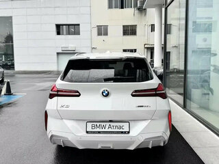 2025 BMW X3 Long 25L xDrive IV (G45/G48), белый, 6290000 рублей, вид 4