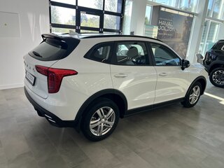 2026 Haval Jolion I Рестайлинг 2, белый, 2649000 рублей, вид 4