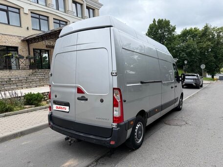 2012 Renault Master, серый, 1280000 рублей, вид 4