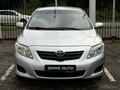 2008 Toyota Corolla X (E140, E150), серебристый - вид 1
