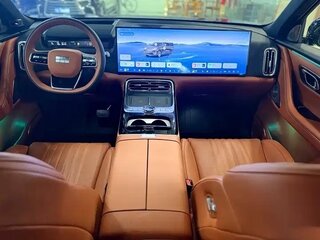 2026 Geely Galaxy M9 100, чёрный, 5110033 рублей, вид 3