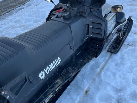 2009 Yamaha VK540, чёрный, 550000 рублей, вид 1