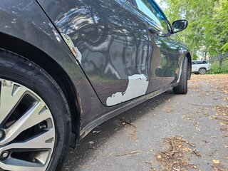 2017 Kia Ceed II Рестайлинг, жёлтый, 750000 рублей, вид 5