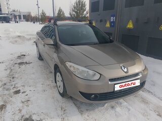 2012 Renault Fluence I, бежевый, 600000 рублей, вид 3