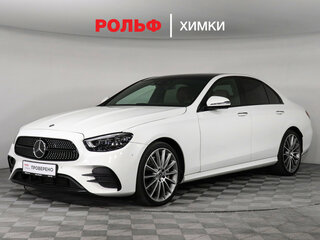 Mercedes-Benz E-Класс 350 V (W213, S213, C238) Рестайлинг