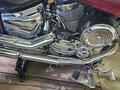 2003 Yamaha XVS1100, красный, 450000 рублей - вид 4