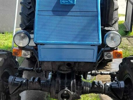 2000 ЛТЗ 60АВ, синий, 1000000 рублей, вид 4