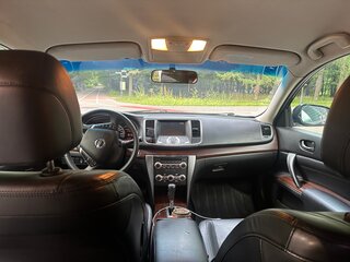2010 Nissan Teana II (J32), чёрный, 880000 рублей, вид 5