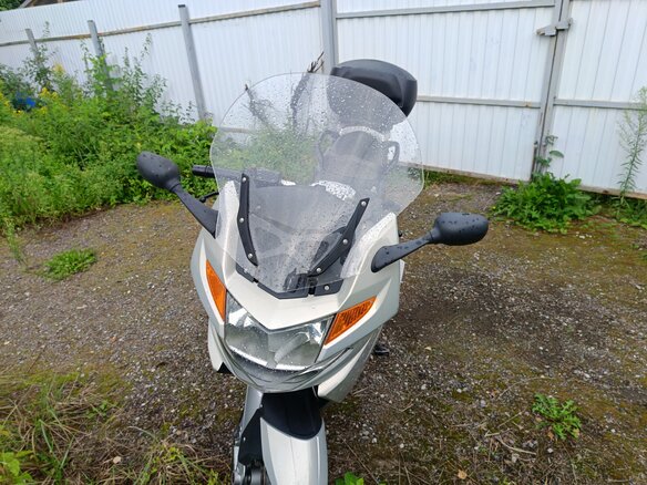 2007 BMW K 1200 GT, серебристый, 600000 рублей - вид 12
