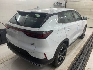 2025 Dongfeng Huge, белый, 2990000 рублей, вид 4