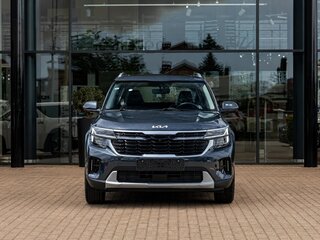 2023 Kia Seltos I Рестайлинг, серый, 1815000 рублей, вид 2