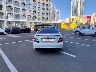 2012 Mercedes-Benz C-Класс 180 BlueEFFICIENCY III (W204) Рестайлинг, белый, 1399000 рублей, вид 4