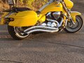 2008 Suzuki Boulevard M109R, жёлтый, 1130000 рублей - вид 6