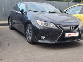 2015 Lexus ES 250 VI, чёрный, 2200000 рублей, вид 4