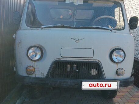 1994 УАЗ 3303, белый, 375000 рублей, вид 1