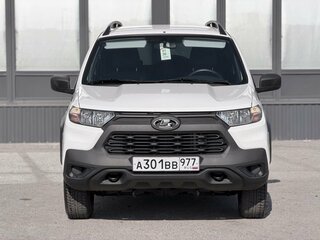 2023 Lada (ВАЗ) Niva Travel I, белый, 980000 рублей, вид 3